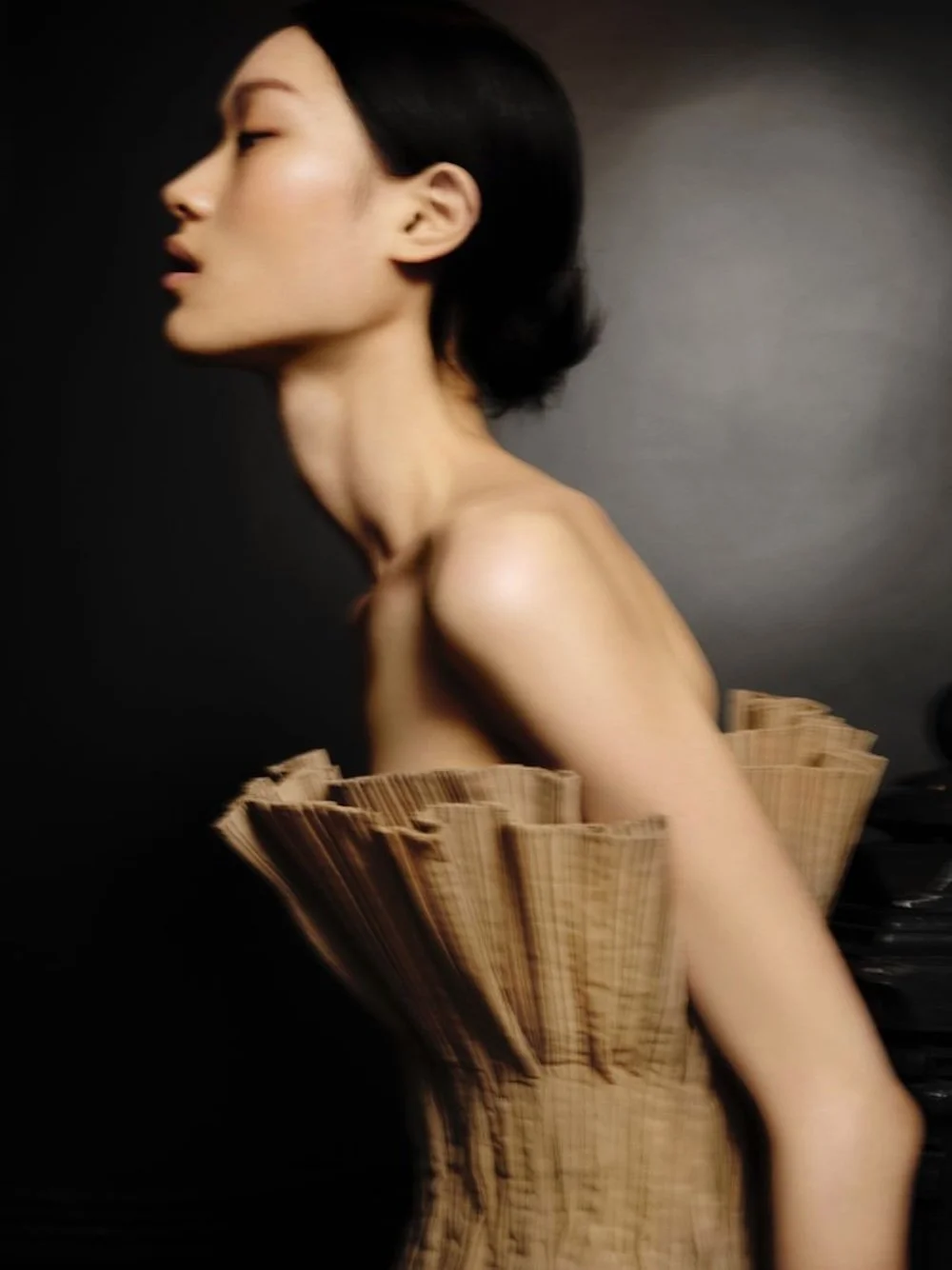 The Row's Slow Growth, Discerning DNA in Vogue Korea — Anne of